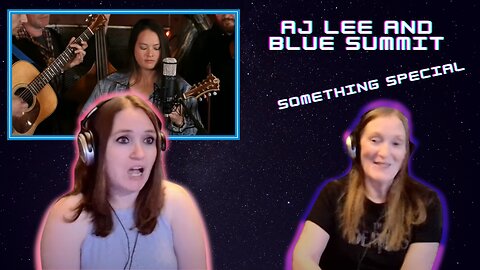 First Time Hearing | AJ Lee And Blue Summit | Reaction With My Mom