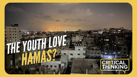 Young Americans Support Hamas? | 10/26/23