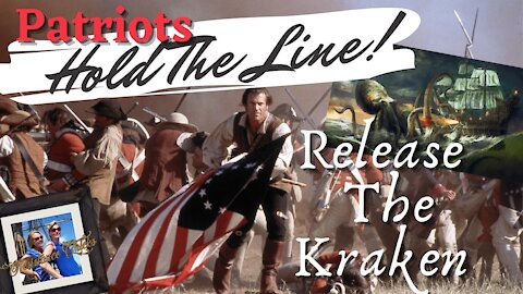 Patriots HOLD THE LINE: Latest Election Updates... #ReleaseThe Kraken