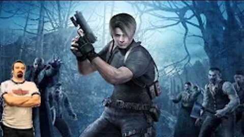 This is how you 'DON'T' play Resident Evil 4! 2017