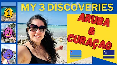 ARUBA & CURAÇAO - Beyond the Beaches!