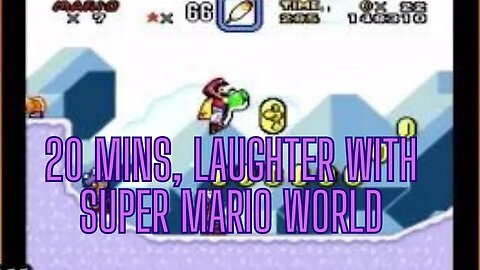 AKA Game Grumps | Super Mario World.