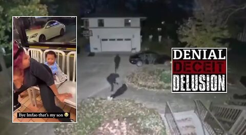 Denial Deceit Delusion #10 - More Crazy Black Crime & Behavior