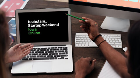 Startup Weekend Iowa Online 2022: Selected Highlights