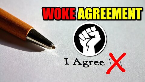 My New Woke Agreement (Read: Work Agreement)