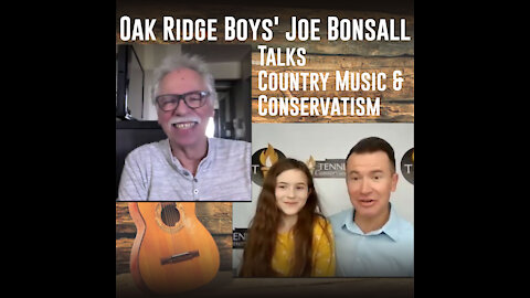 Oak Ridge Boys' Joe Bonsall Talks Country Music & Conservatism