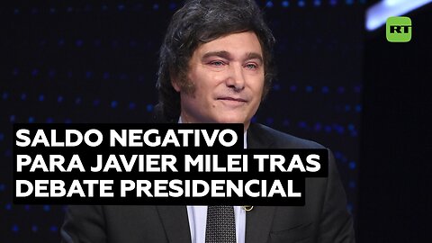 ¿Qué pasó en el debate presidencial en Argentina?