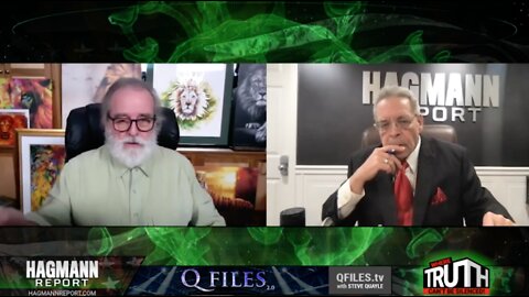 We've Become a Nation of Lab Rats - Sadly, Many Willingly | Steve Quayle Joins Doug Hagmann | The Hagmann Report (FULL SHOW) 4/28/2022