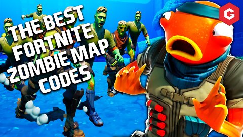 The Best Fortnite Zombie Map Codes