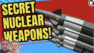 LIVE: The Secretive $1.5 Trillion Nuclear Weapons Program (& much more)