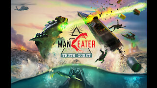 Maneater gets wild Truth Quest DLC