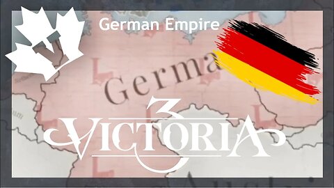 Victoria 3 - German Empire #3 Destroying Britain