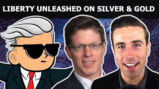 Liberty Unleashed On Silver & Gold | Wall Street Silver w/ Dunagun Kaiser & Elijah K. Johnson