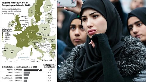 L'Europe sera islamique ou ne sera pas : La guerre des Utérus aura-t-elle lieu ?