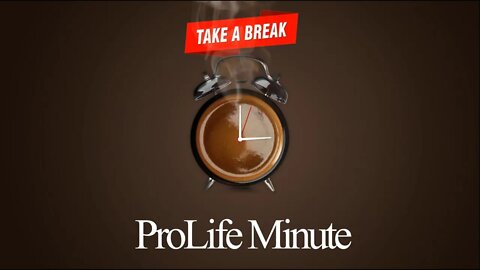 This is your Daily Prolife Minute! #prolife #abortion #prolifegeneration