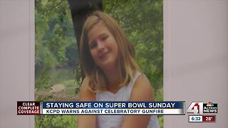 Staying safe on Super Bowl Sunday