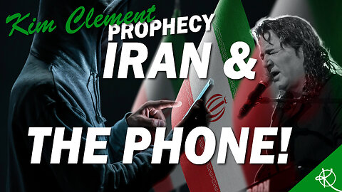 Kim Clement Prophecy - Iran & The Phone | Prophetic Rewind | House Of Destiny Network