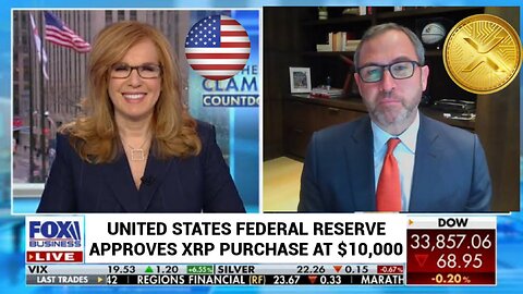 🚨BREAKING: XRP NEW UPDATE: UNITED STATES FEDERAL RESERVE APPROVES THE PURCHASING OF XRP AT $10,000