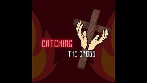 Catching the Cross: Inspiring Faith Journeys - Episode 2 with Special Guest Anthony Cooksey