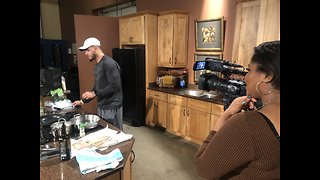 Bills safety makes WNY home, cooking up delicious fun in the offseason