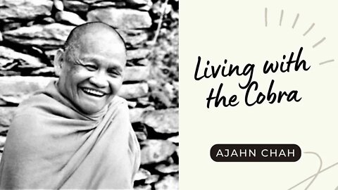 Ajahn Chah I Living with the Cobra I Collected Teachings I 21/58