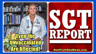 ‼️🧿 Dr. Ana Mihalcea and Sean at SGT Report Discuss the Most DEADLY Product in the History of Mankind and How to Detox * Links Below 👇