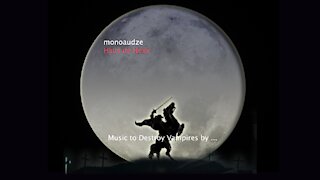 monoaudze / Audze - Haus de Hexe EP (Music To Destroy Vampires By)