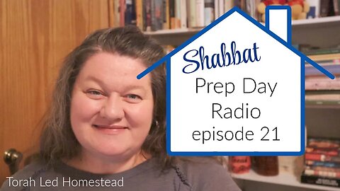 Shabbat Prep Day Radio | Listen While You Work | episode 21