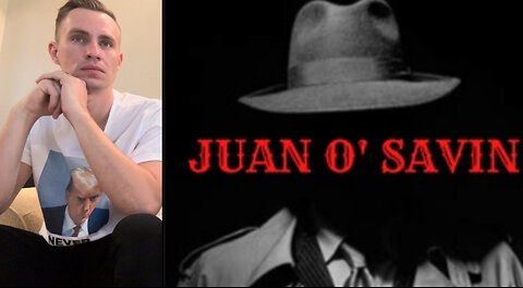 Juan O' Savin: What's coming next will SHOCK EVERYONE!!!