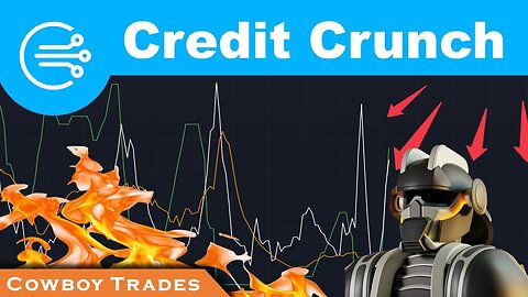 SP500 Credit Crunch
