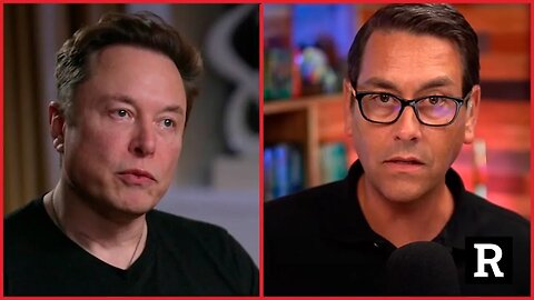 Elon Musk: Twitter colluded with journalists to get accounts banned | Redacted with Clayton Morris