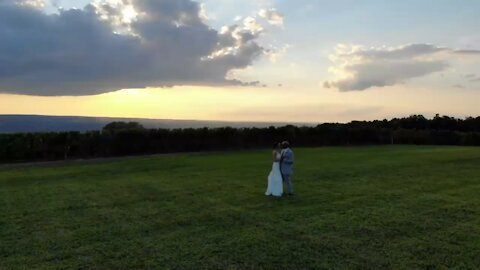 Wagner Winery Wedding Seneca Lake