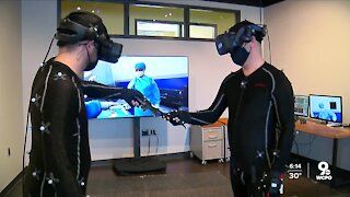 Evendale company uses Hollywood and gaming technology to create 'virtual operating room'