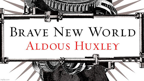 Brave New World - Aldous Huxley - Chapter 1