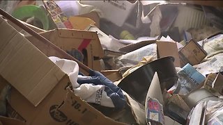 Caught on camera: Illegal dumping offenders trash Cleveland neighborhoods