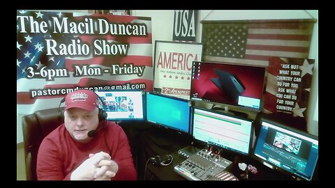 Macil Duncan Radio