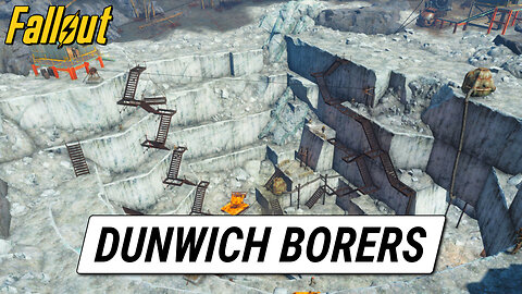 Dunwich Borers | Fallout 4