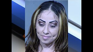 Woman arrested on indictment for tasering, strangling two children - ABC15 Crime