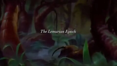 The Lemurian Epoch | Gigi Young