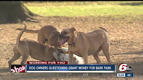 Broad Ripple Bark Park members still waiting for improvements from $15,000 Purina grant