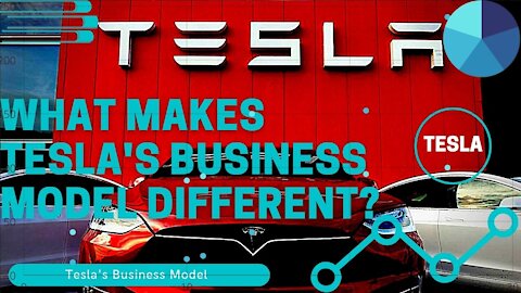 What Makes Tesla's Business Model Different?