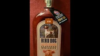 Whiskey Review: #189 Bird Dog Salted Caramel Flavored Whiskey