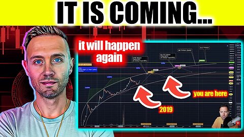 GAME-CHANGING REASONS TO BE BULLISH ON CRYPTO!