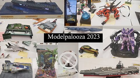 Modelpalooza 2023