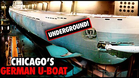 Why Chicago Has a German U-Boat