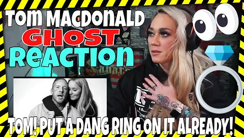 Tom MacDonald "Ghost" | My First Reaction Tom MacDonald's Latest! | AWWWWWWE! ❤❤❤