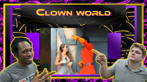 Oreyo Show EP.92 Clips | Clown world