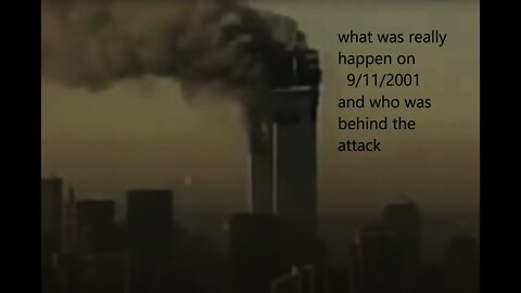 The truth about 9/11 2001