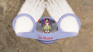 Ion Blaster