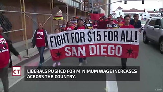 Seattle's Minimum Wage Causing Problems